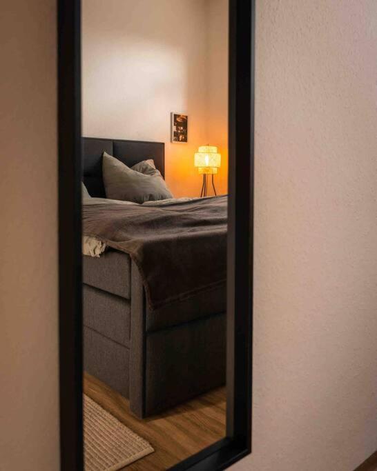Ferienwohnung Bali Style Mit High Speed Wlan Und Gratis Parkplatz Gera Kültér fotó